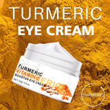 Turmeric Vitamin C Eye Cream Care