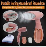 Sokany Ironing Brush Ironing Clothes Steam Brushing Steam Ironing Brush Smoothing Artifact