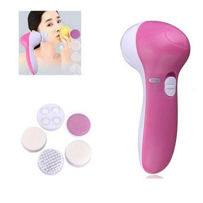 Factory direct electric cleanser facial cleanser pores clean to black head massage beauty personal care products