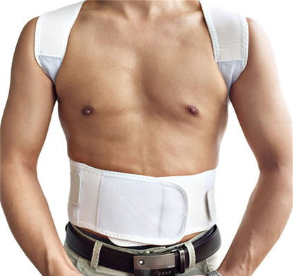 Adult back strap health care lumbar support strap