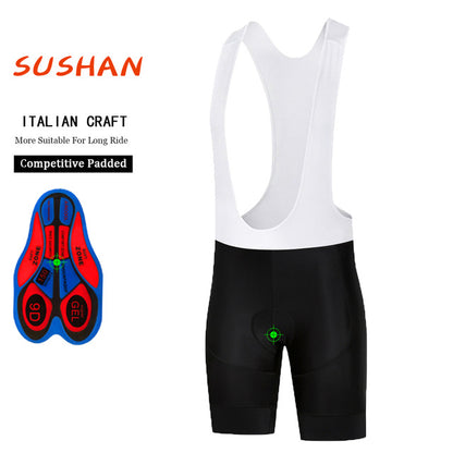 Silicone Cushion Comfort Shorts Cycling Gear