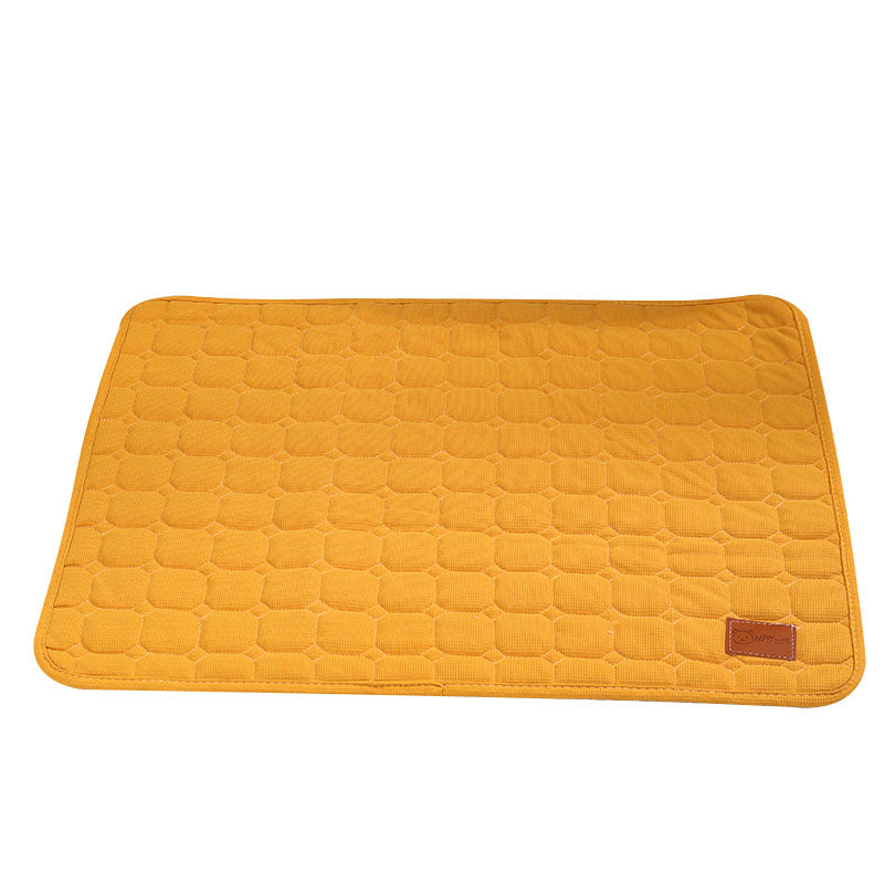 Autumn And Winter Pet Mat Cat For Common Dogs Thick And Comfortable Pet Products