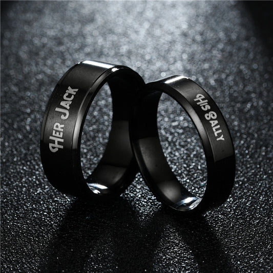 Fashion New Accessories High-grade Ring